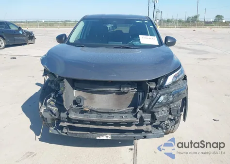 2023 Nissan Rogue S Fwd from USA, damaged, VIN 5N1BT3AA9PC944618